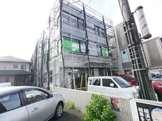 神奈川県海老名市中央1【マンション】の外観