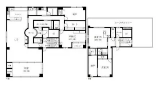 ドエル幸容の間取り