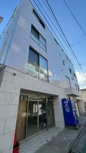 ドエル幸容の外観