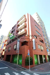 東京都中央区日本橋横山町【マンション】の外観