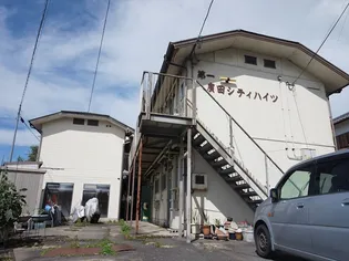 第一廣田シティハイツ【2階】の外観