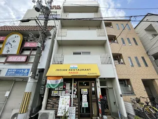 大阪府大阪市住吉区山之内3【マンション】の外観