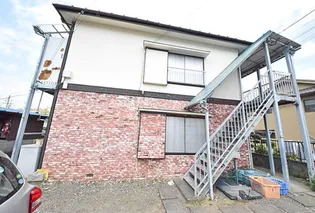 東京都八王子市並木町【アパート】の外観