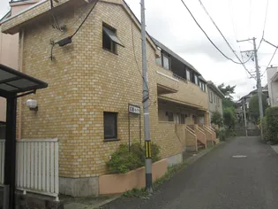 広瀬ハイツ【2階】の外観