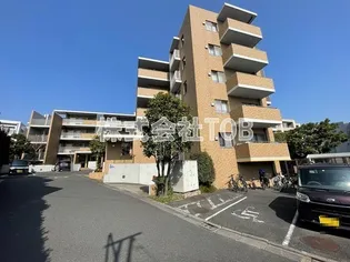 アーバンフラッツつつじヶ丘【3階】の外観