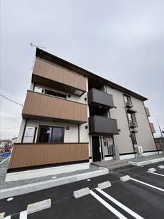 D-ROOM盛岡本宮 D棟【1階】の外観