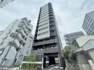 MAXIV東別院【4階】の外観