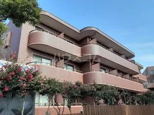 リバーストーン馬走北A棟【1階】の外観