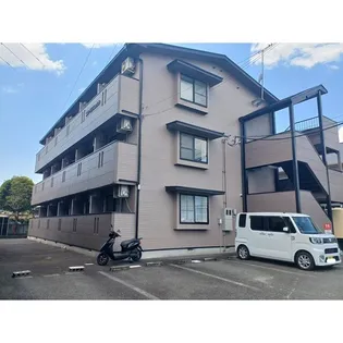 グローリアス・カナン【2階】の外観