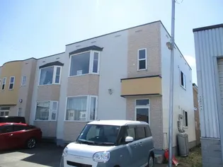 グランデールB棟【2階】の外観