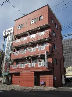 和歌山県和歌山市中之島【マンション】の外観