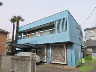 モネ上杉【1階】の外観