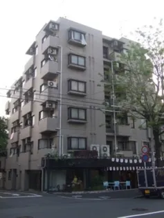 フェルテロアール祐天寺【2階】の外観