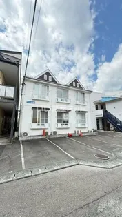 ホワイトコート前九年 B【2階】の外観