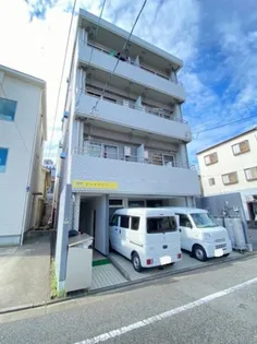 ポーネグリフ【3階】の外観