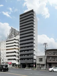 コンフォリア南品川【3階】の外観