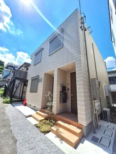 東京都北区岸町2【マンション】の外観