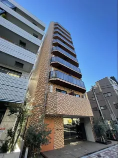 Log御徒町【5階】の外観