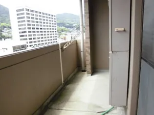 高砂スクエアビル【8階】の内装