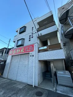 サニーハイツ津田沼【2階】の外観