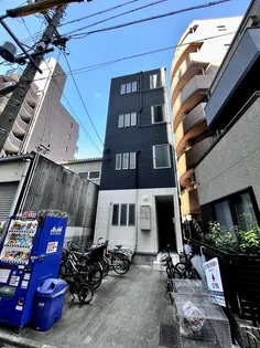 愛知県名古屋市中区新栄2【アパート】の外観