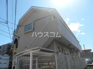 ロッシェル相模原一号棟【2階】の外観