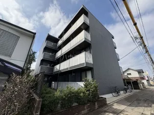 レオパレス栄【1階】の外観