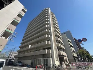 プリンスシャトー花園【6階】の外観