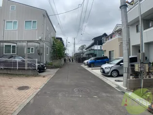 unリヴィエール高松【1階】の地図