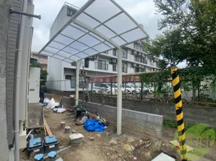 unリヴィエール高松【1階】の地図