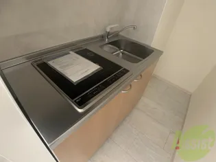 unリヴィエール高松【1階】のキッチン