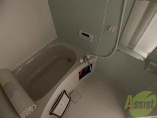 unリヴィエール高松【1階】の風呂