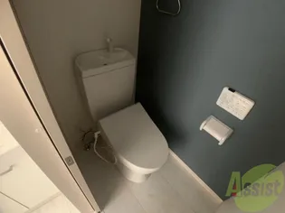 unリヴィエール高松【1階】の内装