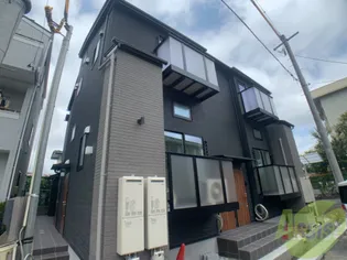 unリヴィエール高松【1階】の外観