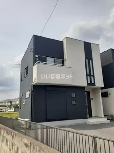 栃木県宇都宮市今泉新町【一戸建】の外観