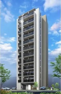 大阪府大阪市北区豊崎1【マンション】の外観