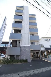 ビューティーリメイン野田【2階】の外観