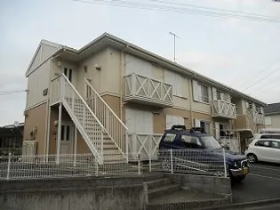 神奈川県秦野市鶴巻【アパート】の外観