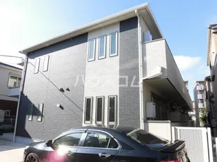 プリマ アンセム【1階】の外観