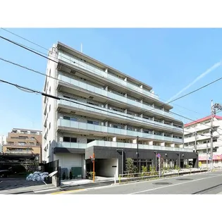 東京都板橋区相生町【マンション】の外観