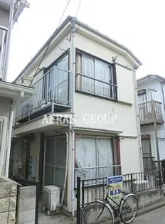 レヂデンスすみれ【2階】の外観