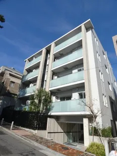 アトラス西麻布【4階】の外観