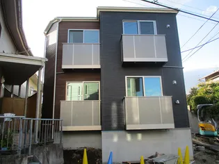 クオーレ米ヶ袋I【2階】の外観