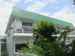 トミタハイツ【2階】の外観