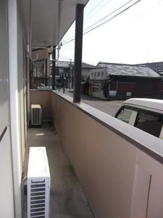 クラーロ【1階】の内装