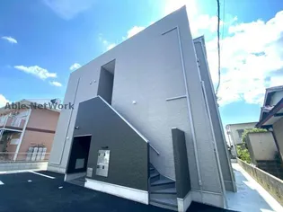 ADCパピーズ東海大前【2階】の外観