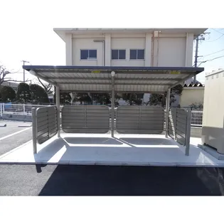 ユートピア ナミドゥ【2階】の地図