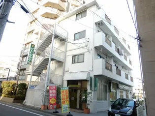 グラスハウスの画像