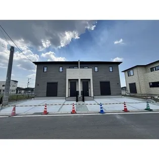 熊本県菊池郡菊陽町大字原水【一戸建】の外観