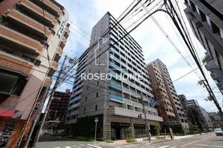 大阪府大阪市北区同心2【マンション】の外観